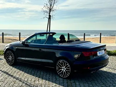 Audi A3 Cabrio 2015 - 25500 EUR, 115000 km - AUTO.MOTO.pt - 115000km - foto 7 de 33