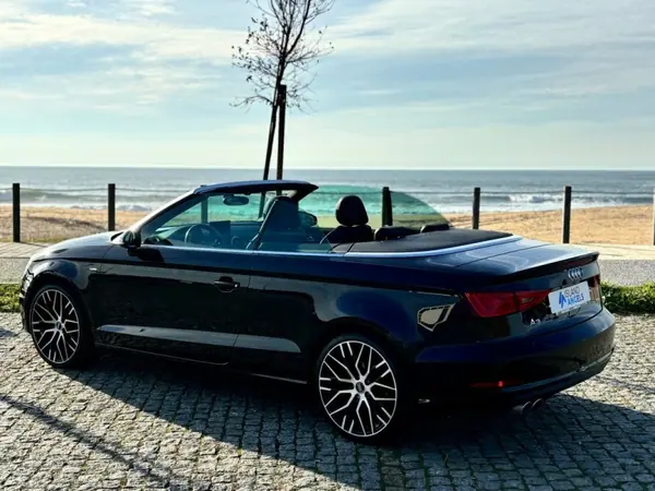 Audi A3 Cabrio 2015 - 25500 EUR, 115000 km - AUTO.MOTO.pt - 115000km - foto 7 de 33