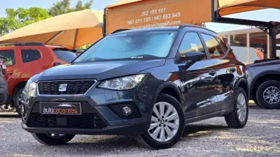 SEAT Arona 2021 - 46800km