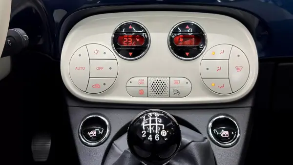 Fiat 500 2020 - 10470 EUR, 87000 km - AUTO.MOTO.pt - 87000km - foto 28 de 37