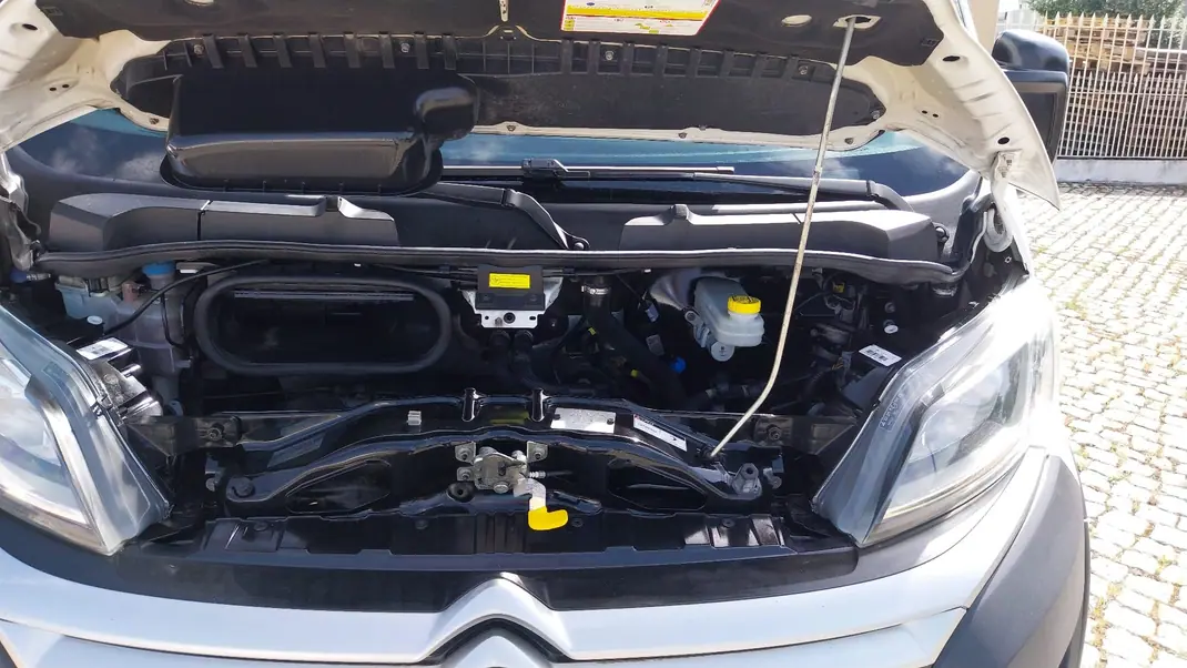 Citroën Jumper 2017 - 17900 EUR, 149000 km - 149000km - foto 7 de 10