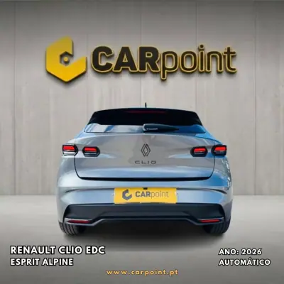 Renault Clio 2026 - 29900 EUR, 5363 km - 5363km - foto 5 de 10
