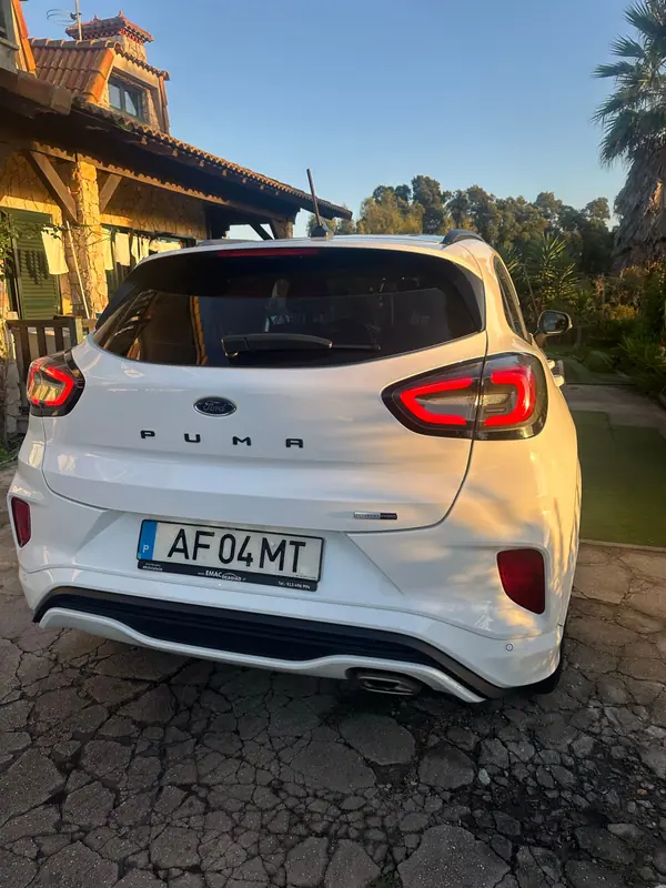 Ford Puma 2021 — foto 3 de 3