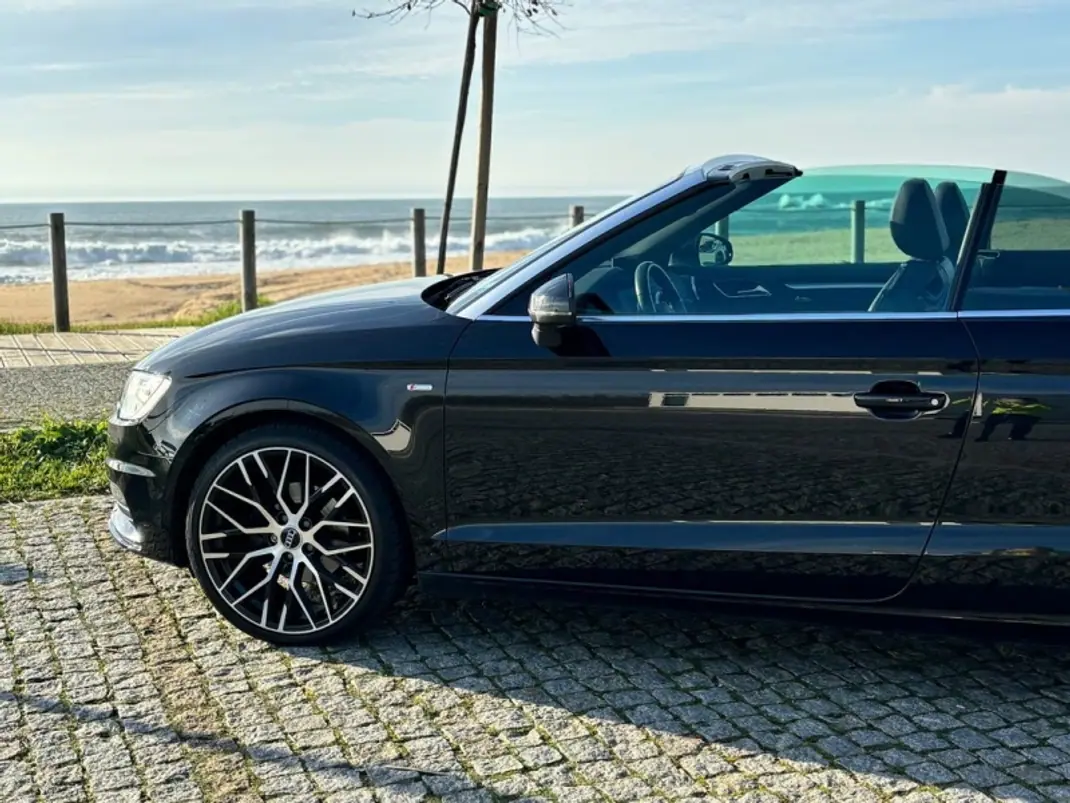 Audi A3 Cabrio 2015 - 25500 EUR, 115000 km - AUTO.MOTO.pt - 115000km - foto 11 de 33