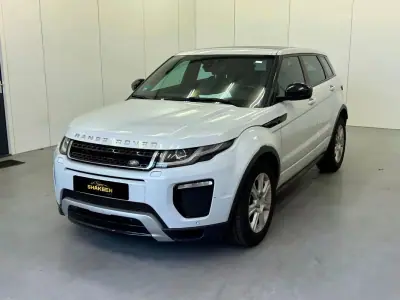 Land Rover Range Rover Evoque 2018 - 163690km