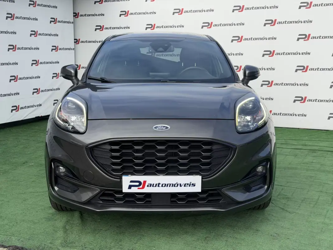 Ford Puma 2020 - 14500 EUR, 138496 km - AUTO.MOTO.pt - 138496km - foto 3 de 17