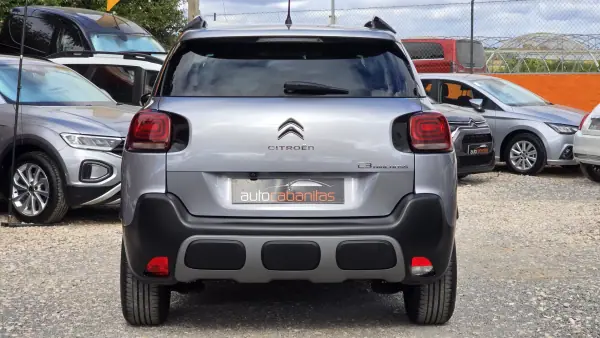 Citroën C3 Aircross 2023 - 15950 EUR, 38559 km - AUTO.MOTO.pt - 38559km - foto 11 de 22