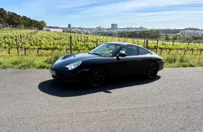 Porsche 911 2002 - 44900 EUR, 120127 km - AUTO.MOTO.pt - 120127km - foto 2 de 23