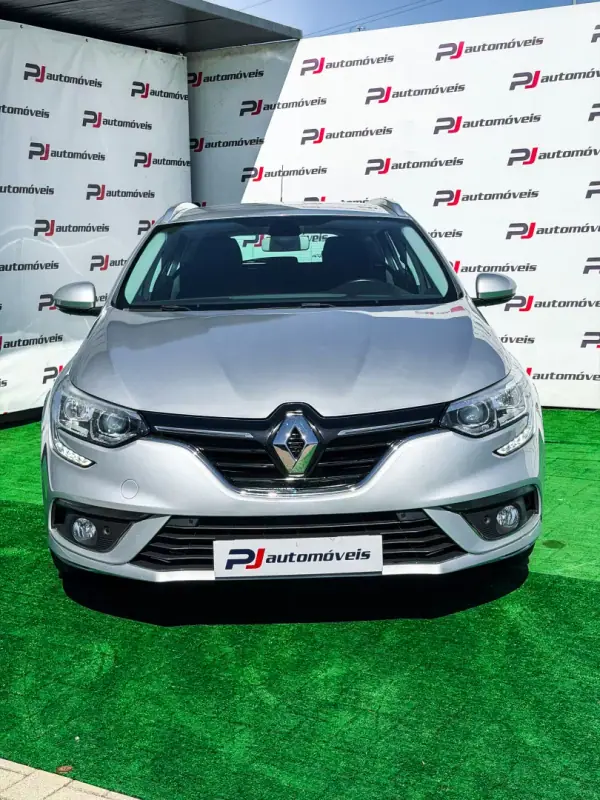 Renault Mégane 1.5 dCi Limited 2018 Diesel