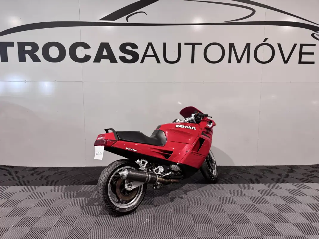 Ducati 749 1987 - 5500 EUR, 40500 km - 40500km - foto 5 de 13