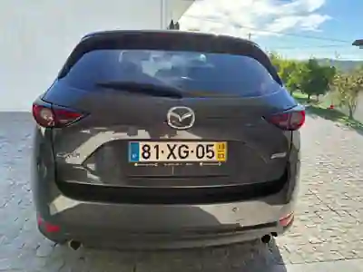 Mazda CX-5 2019 - 19900 EUR, 83500 km - foto 6 de 14