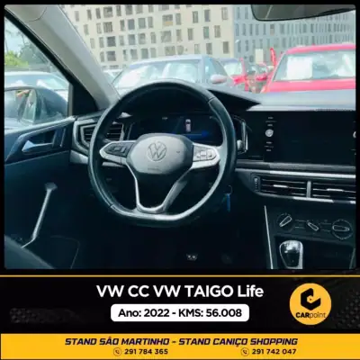 Volkswagen CC 2022 - 18900 EUR, 65000 km - AUTO.MOTO.pt - 65000km - foto 6 de 10