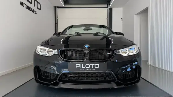 BMW M4 Auto 2015 Gasolina