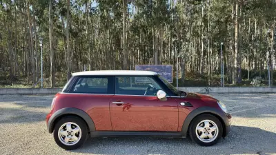 MINI Cooper 2008 - 8200 EUR, 230000 km - 230000km - foto 6 de 18