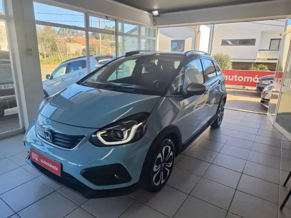 Honda Jazz Crosstar Hybrid 2020 - 21900 EUR, 20000 km - AUTO.MOTO.pt - 20000km - foto 5 de 36