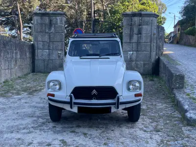 Citroën Dyane 1979 - 7900 EUR, 92000 km - AUTO.MOTO.pt - 92000km - foto 2 de 38