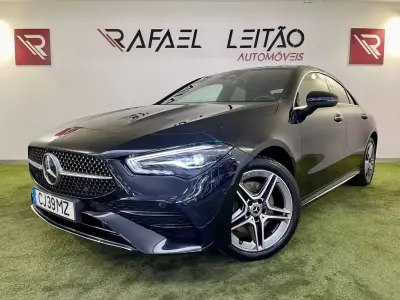 Mercedes-Benz CLA 250 2025 - 24000km