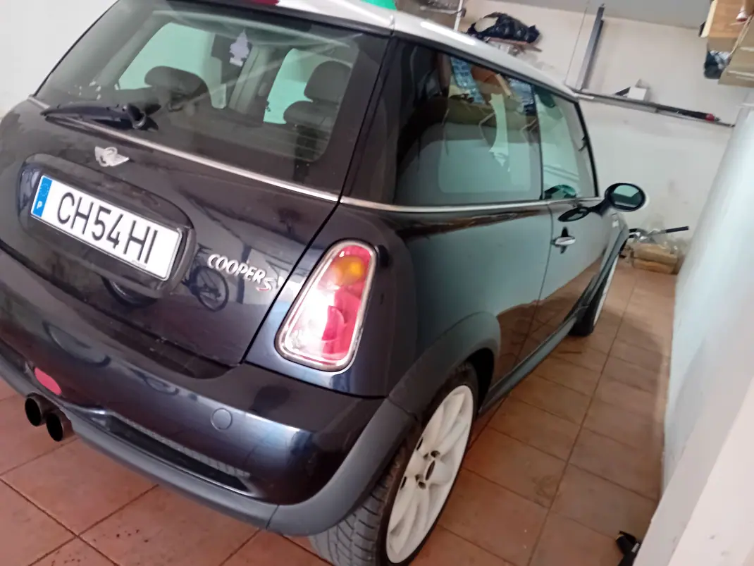 MINI Cooper S 2007 - 9500 EUR, 251000 km - 251000km - foto 2 de 3