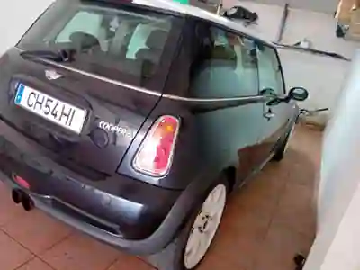 MINI Cooper S 2007 - 9500 EUR, 251000 km - 251000km - foto 2 de 3