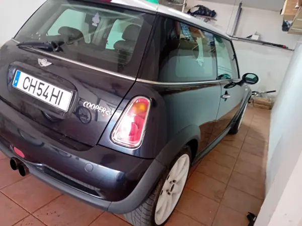 MINI Cooper S S 2007 Petrol