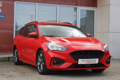 Ford Focus SW 2021 - 14990 EUR, 193000 km - AUTO.MOTO.pt - 193000km - foto 6 de 31