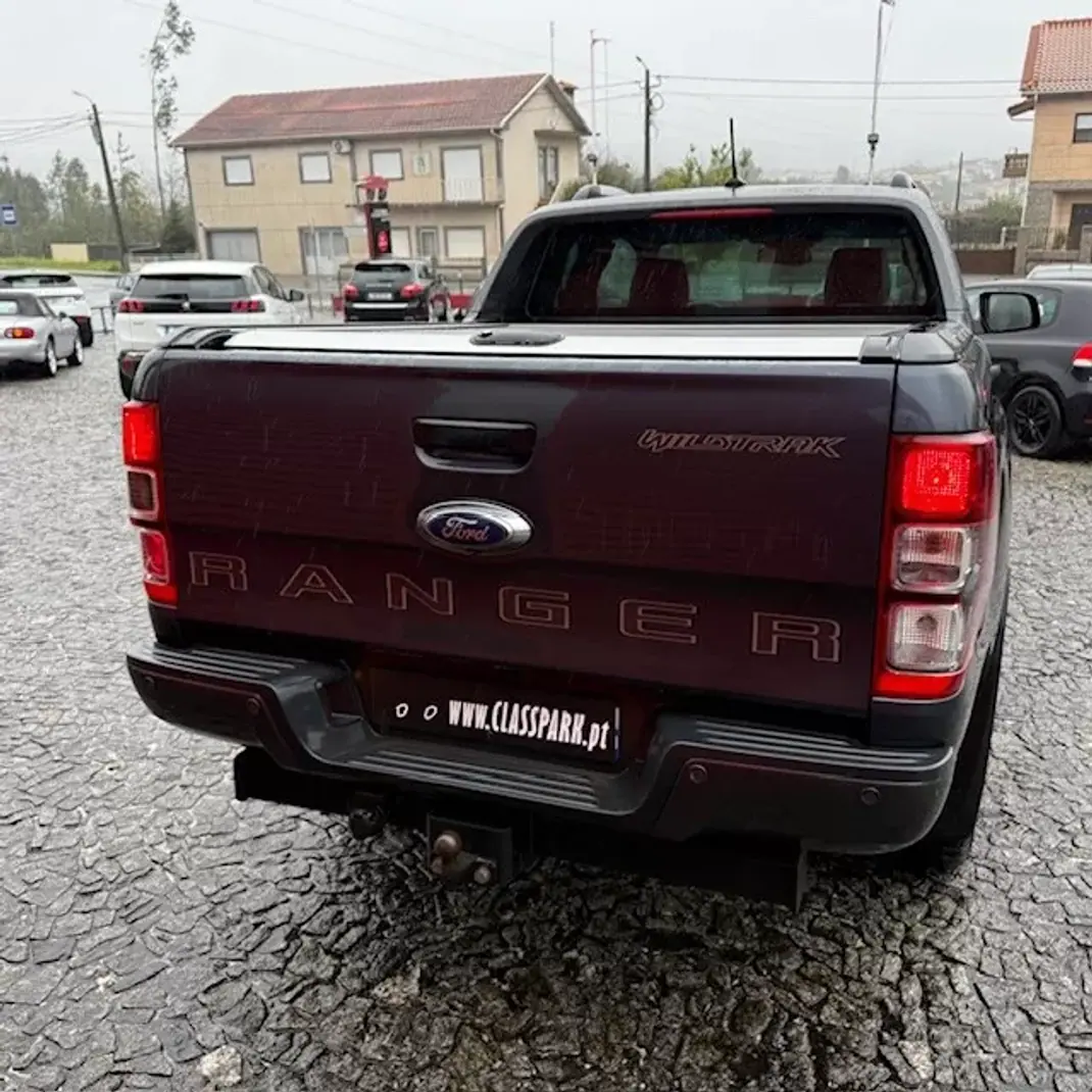 Ford Ranger 2022 - 32900 EUR, 199000 km - AUTO.MOTO.pt - 199000km - foto 14 de 17