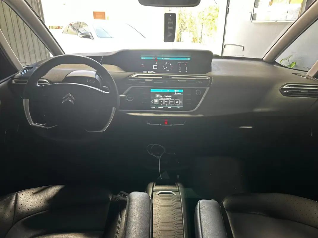 Citroën C4 Spacetourer 2022 - 22000 EUR, 111000 km - 111000km - foto 22 de 46