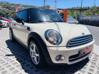 MINI Cooper 2007 - 205200km