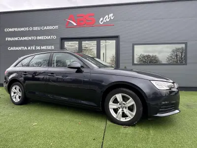 Audi A4 Avant 2016 - 20500 EUR, 130000 km - AUTO.MOTO.pt - 130000km - foto 2 de 16
