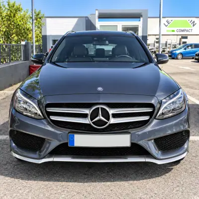 Mercedes-Benz C 200 2016 — foto 4 de 9