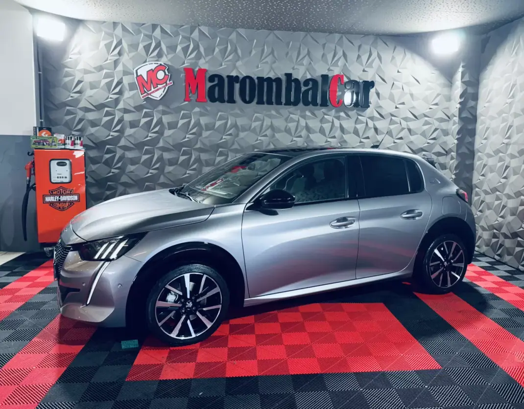 Peugeot 208 2022 - 15990 EUR, 75129 km - AUTO.MOTO.pt - 75129km - foto 13 de 35