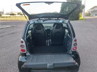 Smart Fortwo Cabrio 2004 - 3490 EUR, 248752 km - AUTO.MOTO.pt - 248752km - foto 12 de 20