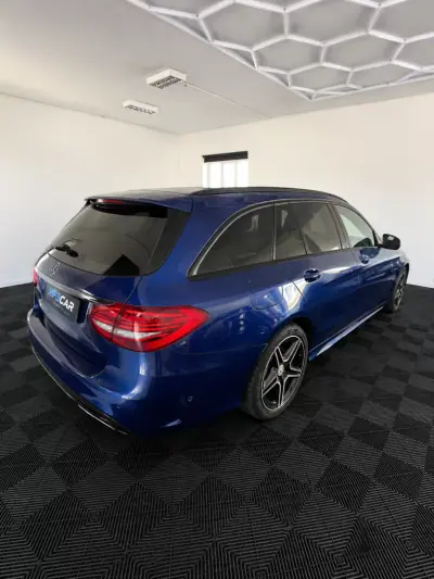 Mercedes-Benz C 300 2020 - 28490 EUR, 132309 km - 132309km - foto 4 de 11