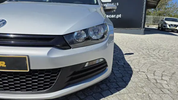 Volkswagen Scirocco 2012 - 13990 EUR, 166000 km - AUTO.MOTO.pt - 166000km - foto 11 de 23