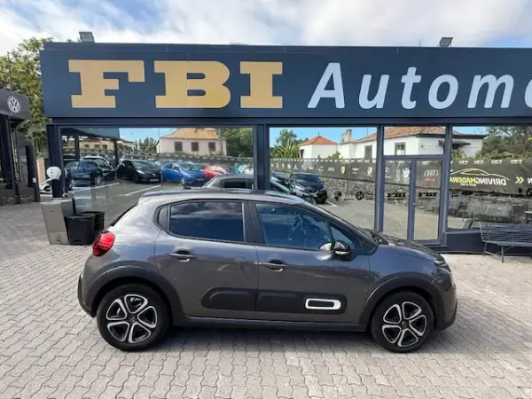 Citroën C3 2022 - 17900 EUR, 59800 km - AUTO.MOTO.pt - 59800km - foto 7 de 12