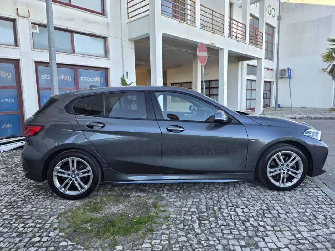 BMW 116 2020 - 21950 EUR, 77000 km - AUTO.MOTO.pt - 77000km - foto 2 de 15