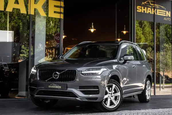 Volvo XC 90 2015