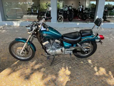 Yamaha XV 1997 - 2550 EUR, 24644 km - AUTO.MOTO.pt - 24644km - foto 9 de 15
