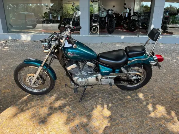 Yamaha XV 1997 - 2550 EUR, 24644 km - AUTO.MOTO.pt - 24644km - foto 9 de 15