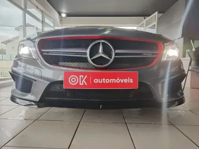 Mercedes-Benz CLA 45 AMG 2014 - 32990 EUR, 130000 km - AUTO.MOTO.pt - 130000km - foto 3 de 40
