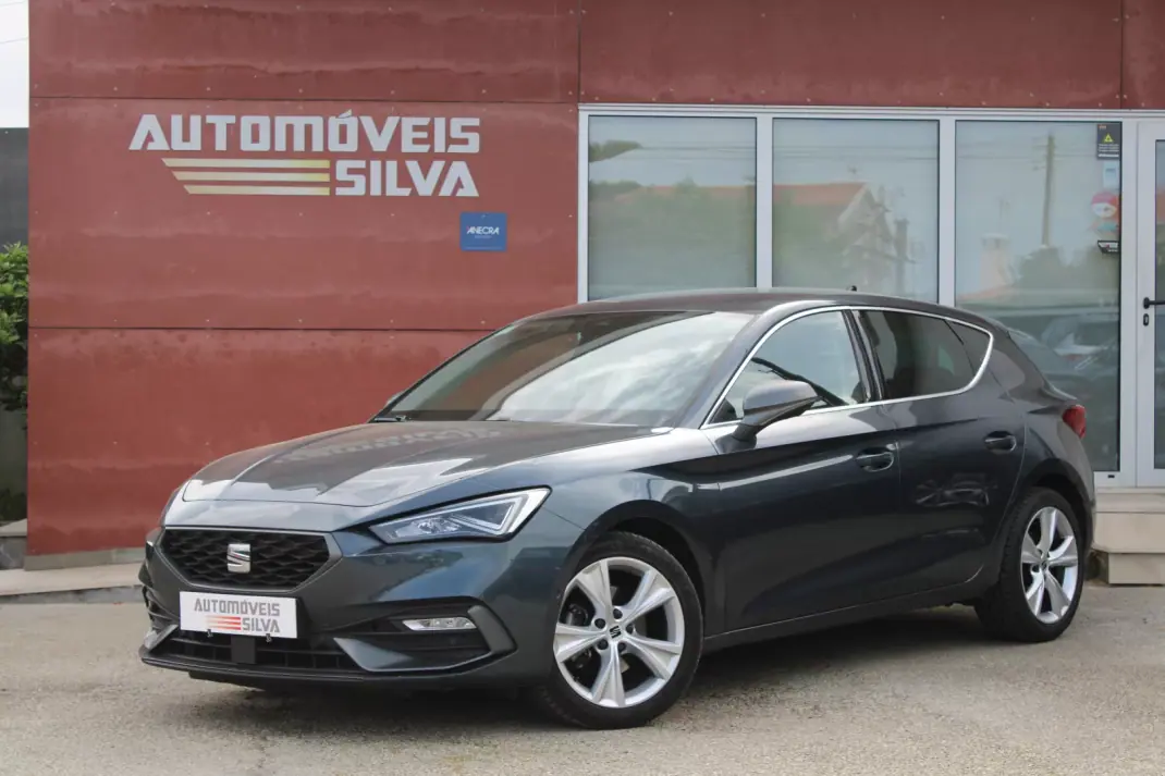 SEAT Leon 2021 - 15990 EUR, 192000 km - AUTO.MOTO.pt - 192000km - foto 1 de 32