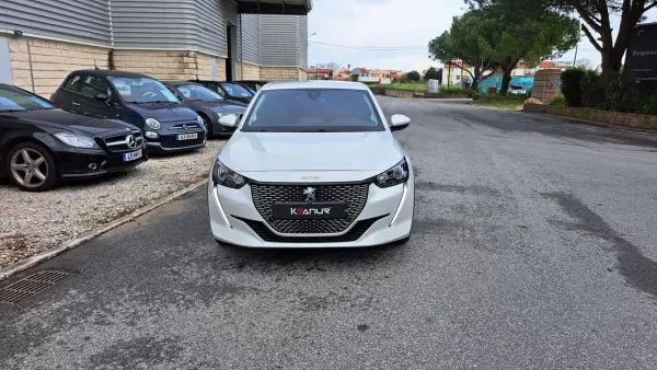 Peugeot e-208 2021 - 16480 EUR, 40817 km - AUTO.MOTO.pt - 40817km - foto 13 de 56