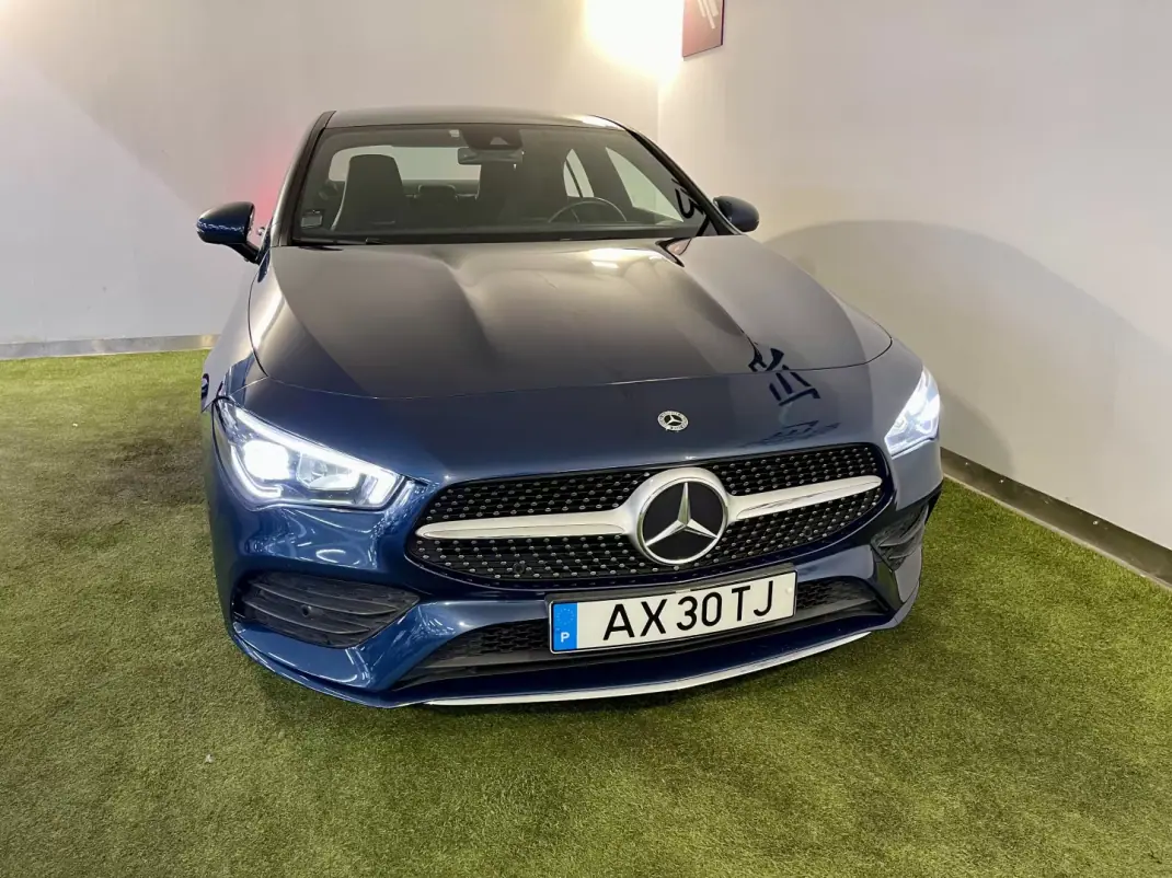 Mercedes-Benz CLA 180 2023 - 31750 EUR, 86000 km - 86000km - foto 4 de 47