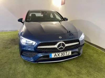 Mercedes-Benz CLA 180 2023 - 31750 EUR, 86000 km - 86000km - foto 4 de 47