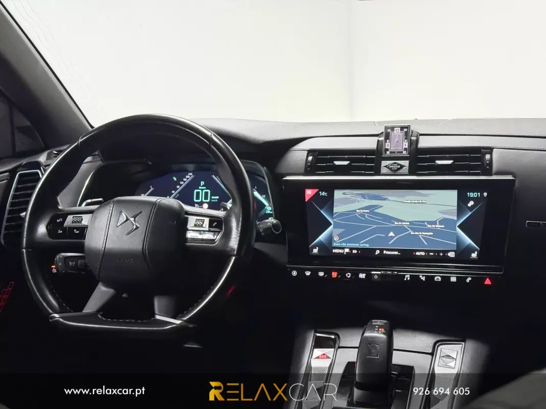 DS DS7 Crossback 2020 - 23500 EUR, 99600 km - AUTO.MOTO.pt - 99600km - foto 11 de 22