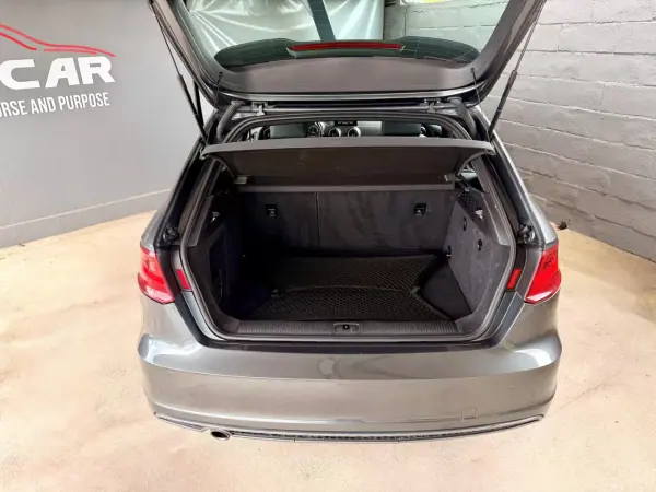 Audi A3 Sportback 2015 - 14950 EUR, 220972 km - 220972km - foto 9 de 25