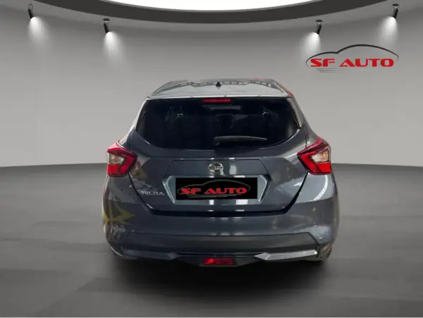 Nissan Micra 2020 - 15750 EUR, 94664 km - AUTO.MOTO.pt - 94664km - foto 7 de 13