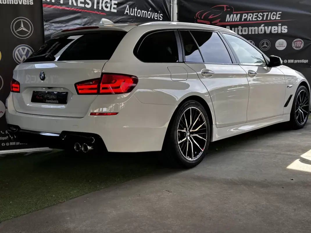 BMW 520 2012 - 17999 EUR, 200000 km - AUTO.MOTO.pt - 200000km - foto 29 de 35