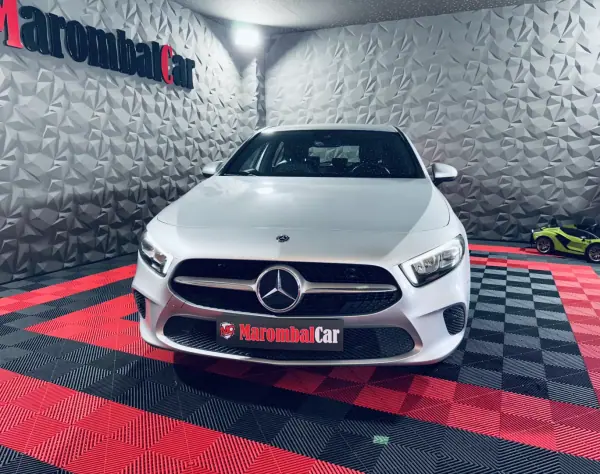 Mercedes-Benz A 180 2020 - 22990 EUR, 85150 km - AUTO.MOTO.pt - 85150km - foto 8 de 30