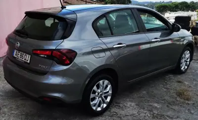 Fiat Tipo 2020 - 10500 EUR, 137000 km - 137000km - foto 5 de 36